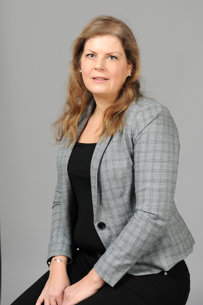 Aktuell juridik för medicinska sekreterare, Linda Larsson