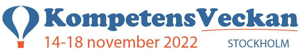 kompetensveckan logo 2022